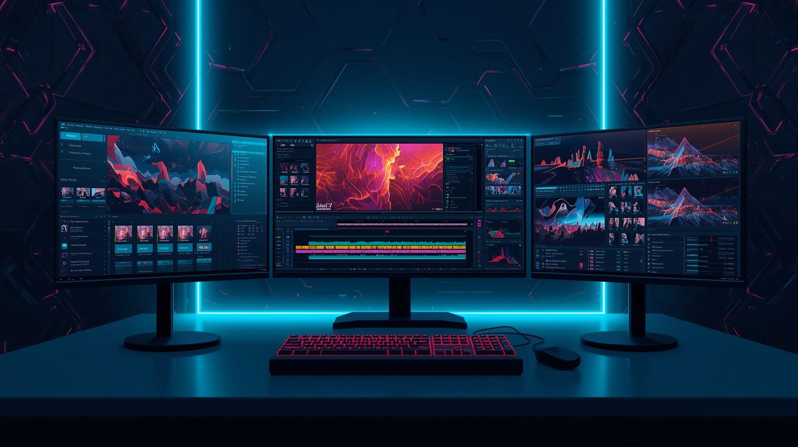 Video Editing
